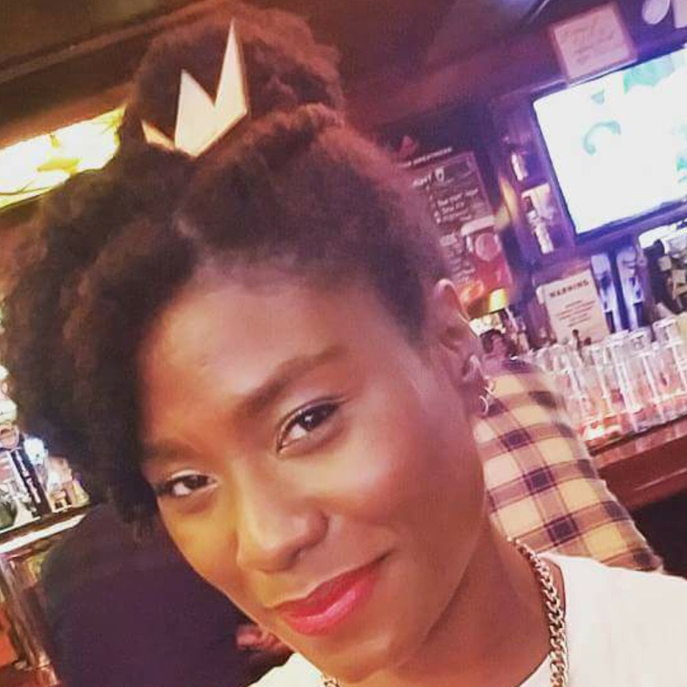 Meet your Posher, Kareemah